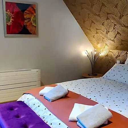 Les Coquelicots - Marie Bed & Breakfast